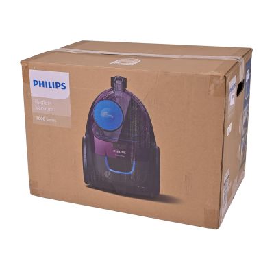 66. Philips FC9333/09 vacuum cleaner (650W; purple)