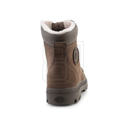 6. Palladium Pampa Sport Cuff Wps M 72992-222-M shoes