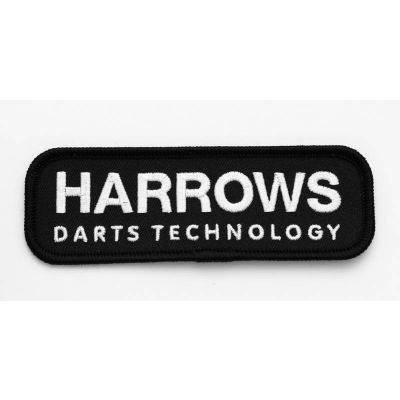 Harrows Embroidered Badge Patch