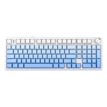 gasket F99 Pro Gradient Blue NimbusV3 switch RGB AULA keyboard