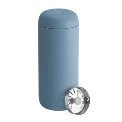 2. Carter Move Mug Fellow 473 ml thermo mug powder blue