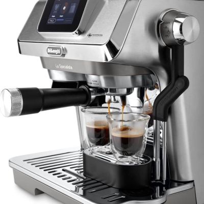 6. De'Longhi La Specialista EC9455.M Semi-automatic espresso machine 1.7 l