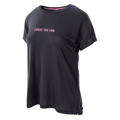 5. IQ Cross The Line Men's T-shirt W 92800483171