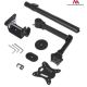 4. Maclean MC-690 desk mount for monitors (desktop, swivel, tilt; 13" - 27"; max. 8kg)