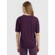 2. Women's oversize T-shirt with modal 4F 4FRAW25TTSHF3283-50S