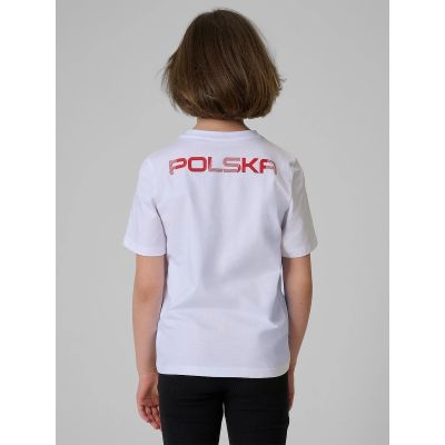 2. Children's fan T-shirt 4F 4FJSMM00TTSHU2236-10S