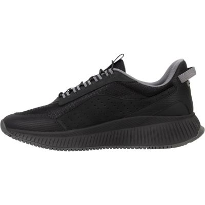 4. BOSS SNEAKER TTNM EVO_RUNN_MENU BLACK (50552894-005)
