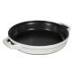 2. Staub La Cocotte Round Cast Iron Baking Dish