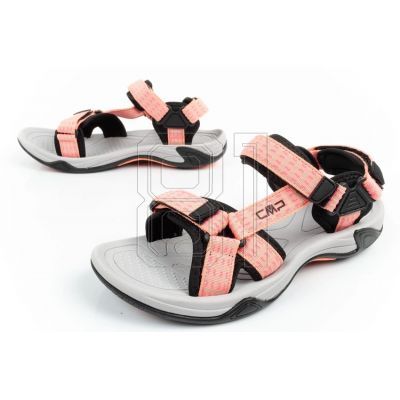 8. CMP Hamal Hiking Jr Sandals 38Q9954 C588