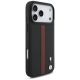 4. BMW M Perforated Stripe Logo MagSafe Case for iPhone 17 Pro Max - Red