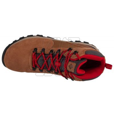 3. Columbia Newton Ridge Plus II Suede WP M shoes 1746411288