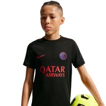 Nike Paris Saint-Germain Strike Kids T-Shirt Black II2659 010