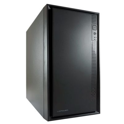 3. LC-Power 2016MB Micro Tower Black