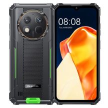 Smartphone Oukitel G1 6.52" 6/256 10600 mAh Dual SIM Green