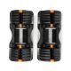 3. Nordictrack adjustable dumbbells 25 KG NAMSDB20