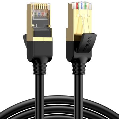 Ugreen NW107 RJ45/Cat 7 F/FTP Network Cable 5m - Black