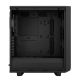 13. Fractal Design Meshify 2 Compact Black Solid Case