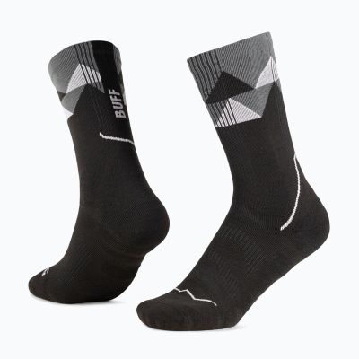 Buff THERMONET® CREW SOCKS TC BLACK L socks