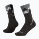 Buff THERMONET® CREW SOCKS TC BLACK L socks