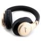 2. Guess Bluetooth on-ear headphones GUBH604GEMK black/black 4G Script