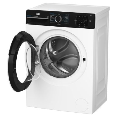4. BEKO BM3WFU3721WBW washing machine
