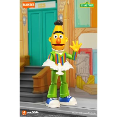 3. BLOKEES SESAME STREET FIGURES preCOOL S1 - BERT