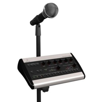 2. Behringer Powerplay 16 Black