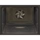 3. ELECTROLUX EOD6F77WV Oven
