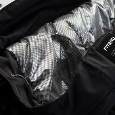 14. Men's ALTINO PRIMALOFT quilted winter jacket