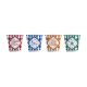 4-Piece Mug Set NCANDY010 BIALETTI