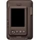 6. Fujifilm Instax mini LiPlay 1/5" 2560 x 1920 px 86 x 54 mm CMOS Brown