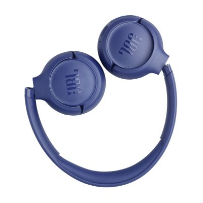 5. JBL TUNE530BTBLU On-ear BT headphones blue