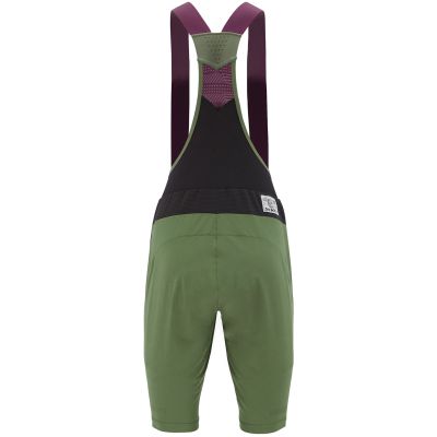 Women’s Cycling Bib Shorts SILVINI Women Bib Shorts LARREA