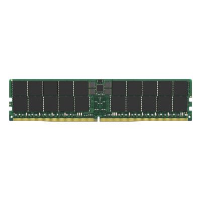 2. Kingston RDIMM 64GB DDR5 2Rx4 Micron D 6400MHz PC5-51200 KSM64R52BD4-64MD