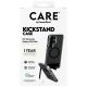 7. CARE by PanzerGlass Urban Explorer Transparent Case w. Black Qi for Samsung Galaxy S26 Ultra - transparent
