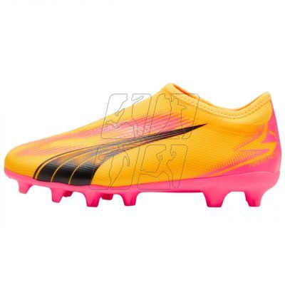 3. Puma Ultra Match LL FG/AG Jr 107770 03 football shoes