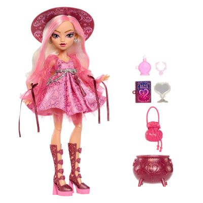6. Monster High JNM26 doll