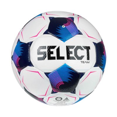 2. Select Team v26 FIFA Basic Football White, Black, and Blue 1021343/120080