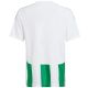 2. Adidas Striped 24 Jr T-shirt IW2138