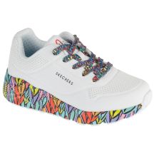 Skechers Uno Lite – Subtle Love 314088L-WMLT White 31