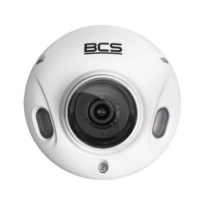 6. 6Mpx BCS-L-DMIP26FSR3L3-Ai2 dome IP camera