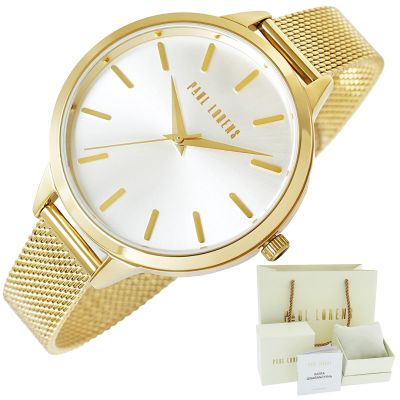 2. Paul Lorens PL10296B-3D1 Women's Watch