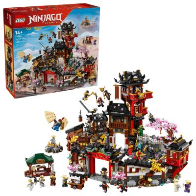 LEGO 71861 Ninjago - Old Town - 15th Anniversary