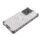 6. Honeycomb case for Xiaomi Redmi Note 12 Pro+ armored hybrid cover black