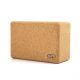 4. Yoga block, SMJ sport cork cube