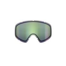 POC ORA Goggle Lens - Grey/Green Mirror Cat 3
