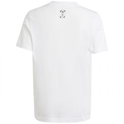 2. adidas Official Emblem Jr T-shirt IT9306