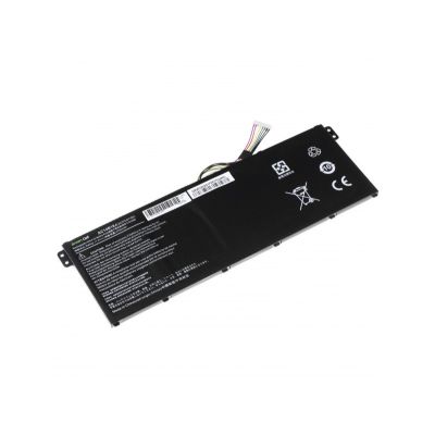 6. GREEN CELL BATTERY AC14B13J AC14B18J FOR ACER ASPIRE ES1-111M ES1-331 ES1-531 ES1-533 ES1-571AC52 2100MAH 11.4V