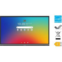 Viewsonic IFP5551 Display Interactive Whiteboard 139.7 cm (55") 3840 x 2160 px Touchscreen Black