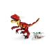 4. LEGO Creator 31379 Fierce Dinosaur